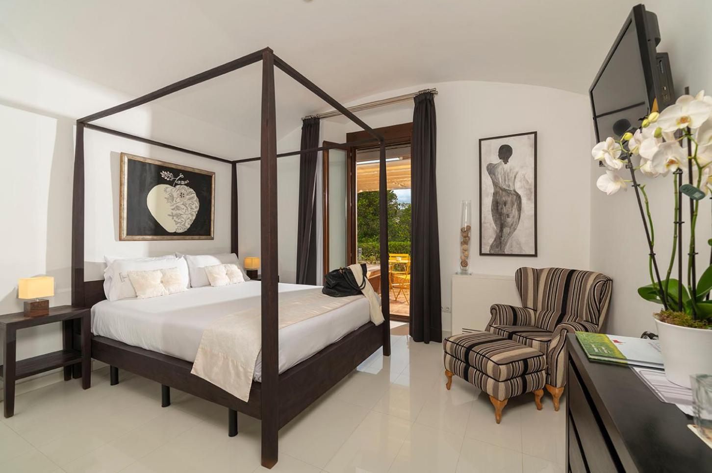 Hotel Sant Pere Del Bosc Hotel&spa Lloret de Mar