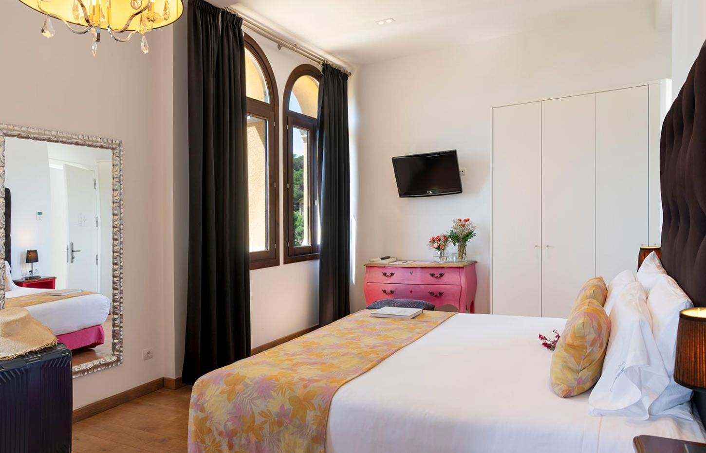 Sant Pere Del Bosc Hotel&spa 5* Lloret de Mar