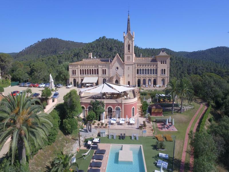 Hotel Sant Pere Del Bosc Hotel&spa Lloret de Mar