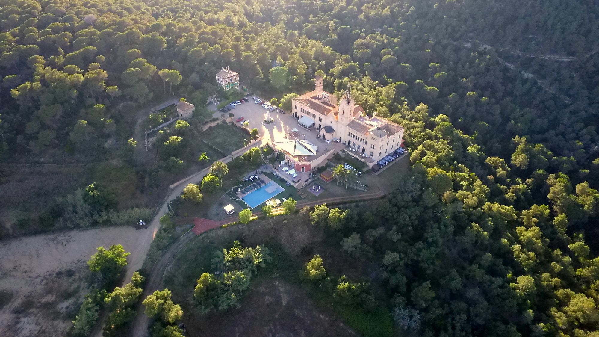 Sant Pere Del Bosc Hotel&spa 5*