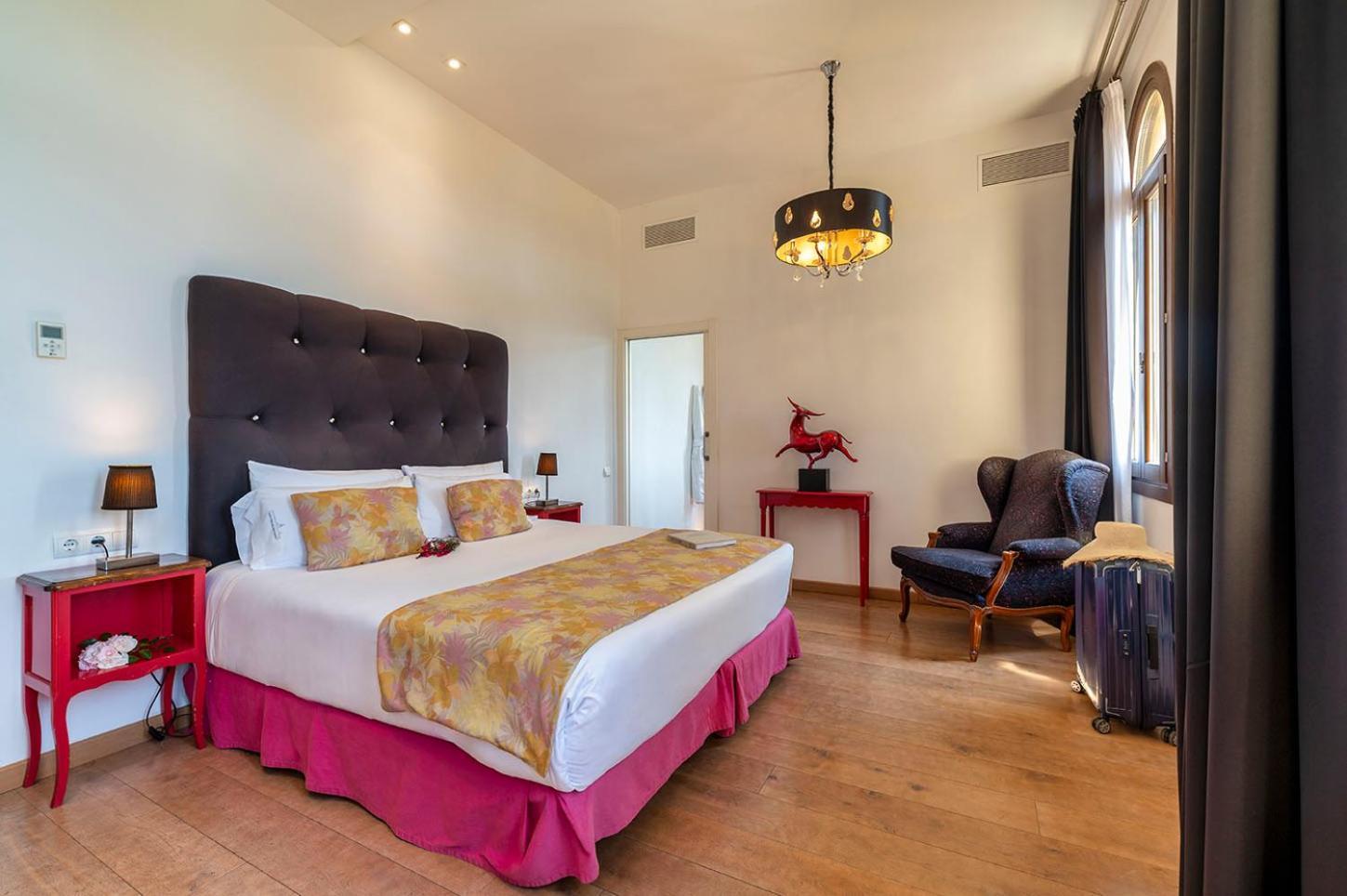 Sant Pere Del Bosc Hotel&spa 5*